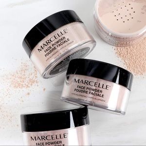 2/12$ ✨ Marcelle - Face Powder